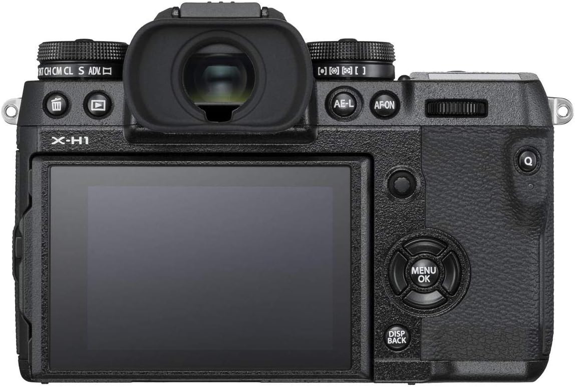 Fujifilm X-H1 Mirrorless Camera Body Only