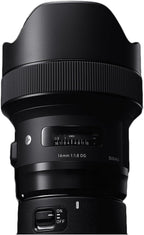 Sigma 450965 14mm f/1.8 DG HSM ART Lens (Sony E Mount)