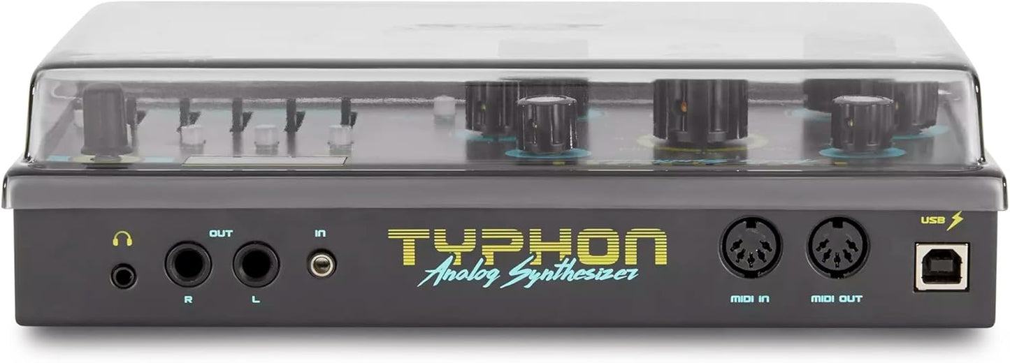 Decksaver DS-PC-TYPHON Dreadbox Typhon Cover
