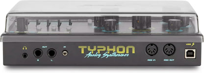 Decksaver DS-PC-TYPHON Dreadbox Typhon Cover