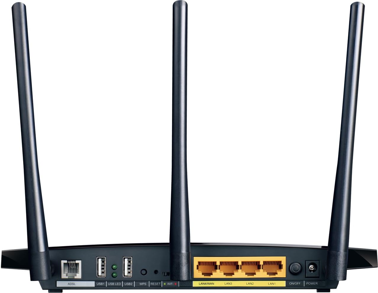 TP-Link TD-W8980 N600 Dual Band Gigabit Modem Router