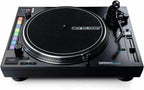 Reloop AMS-RP-8000-MK2 Professional DJ Turntable USB Black