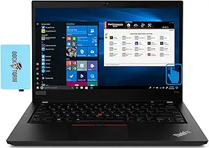 Lenovo ThinkPad P14s Gen 2 i7 Touchscreen Laptop Hub