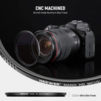 Neewer 10101408 67mm Ultra Slim UV Filter