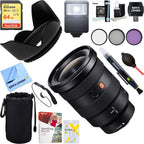 Sony E18SNSEL1635GM FE 16-35mm F2.8 GM Lens Bundle