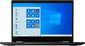 Lenovo ThinkPad Yoga L13 2-in-1 Touchscreen Laptop — main product image