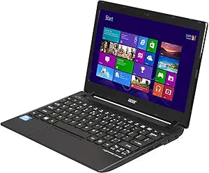 Acer 11.6 Laptop Celeron 4GB 320GB HDD Renewed