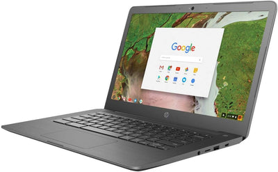 HP 3NU64UT#ABA Chromebook 14" Intel Celeron