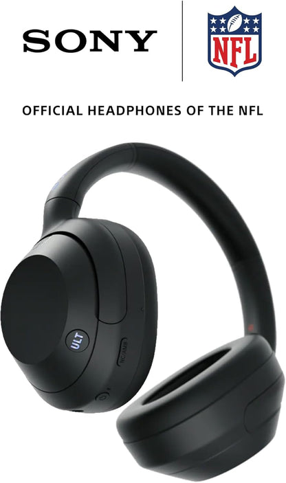 Sony WHULT900NB.UC ULT WEAR Noise Cancelling Headphones