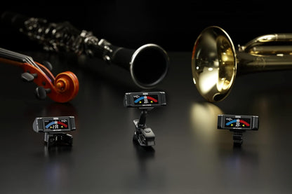 Korg AW-LT100T Trumpet/Trombone Clip-On Tuner - Black