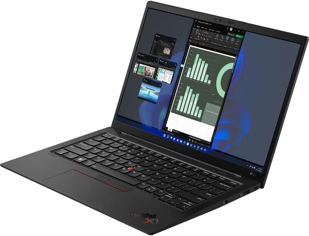 Lenovo 21HM ThinkPad X1 Carbon Gen 11 i7 Ultralight Laptop