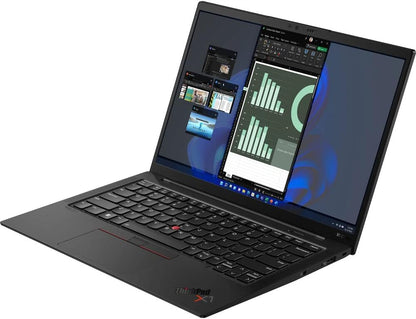Lenovo 21HM ThinkPad X1 Carbon Gen 11 i7 Ultralight Laptop