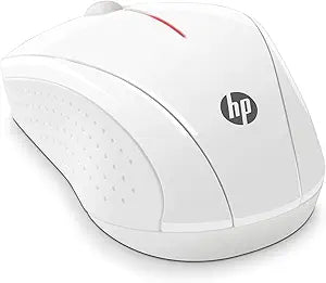 HP N4G64AA#ABB x3000 Wireless Mouse - Blizzard White