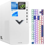 HP TG02-CTO05 RTX 4060 Victus 15L Gaming Desktop