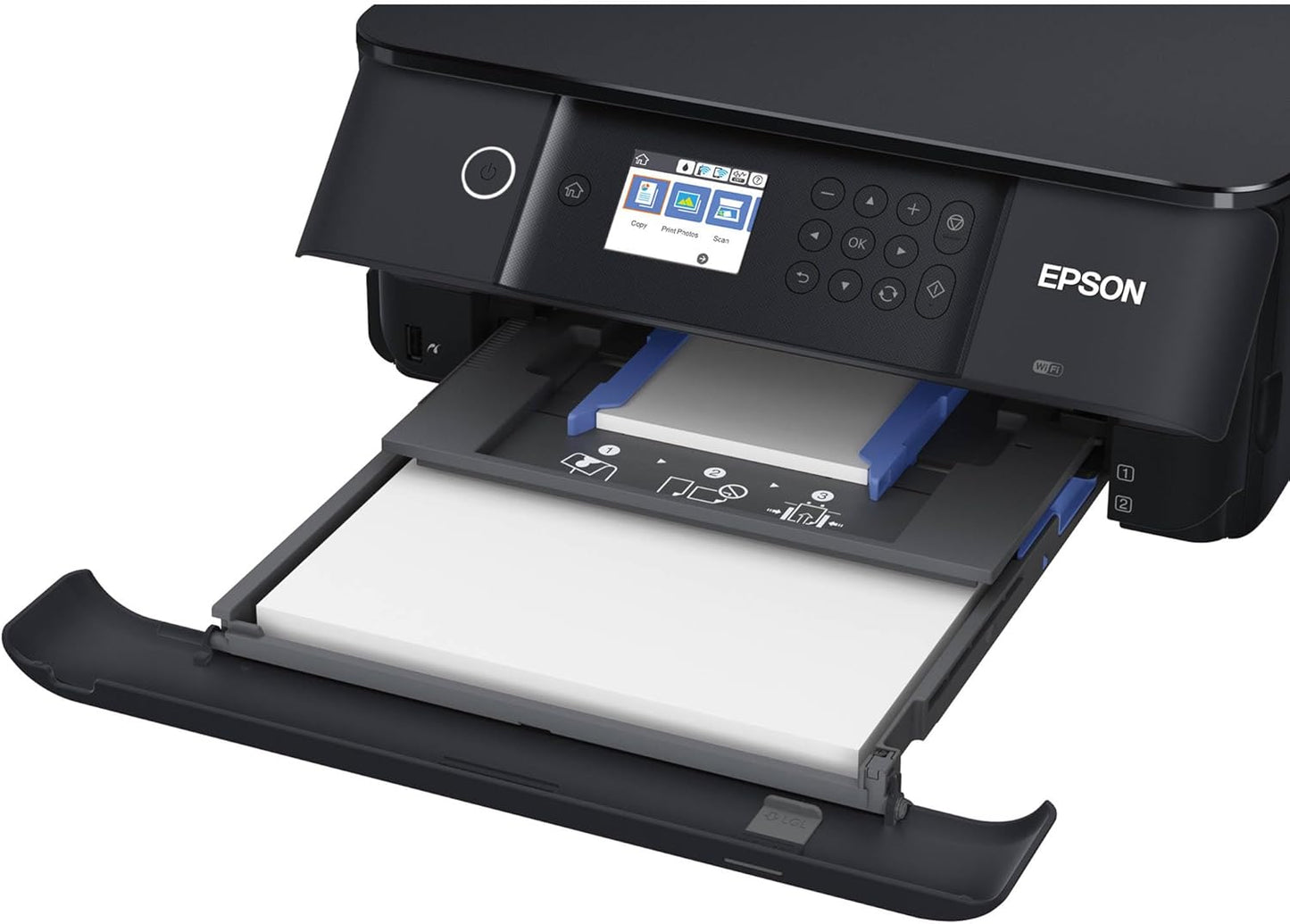 Epson Premium XP XP-6100 Wireless Color Photo All-in-One Printer