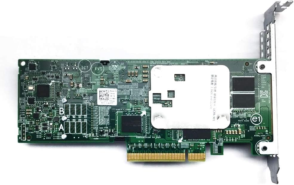 Dell J14DC PERC H730P 2GB NV Cache RAID Controller