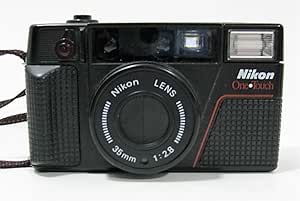 Nikon One Touch 35mm Film Camera