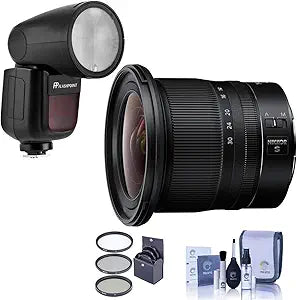 Nikon NIKKOR Z 14-30mm f/4 S Ultra-Wide Zoom Lens — main product image