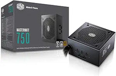 Cooler Master MPX-7501-AMAAB-US MasterWatt 750W 80+ Bronze PSU