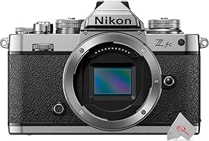 Nikon Z fc Renewed Mirrorless Camera DX-Format — main product image