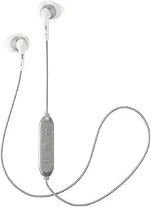 JVC HAEN10BTW Gumy Sport Bluetooth Wireless Earbuds