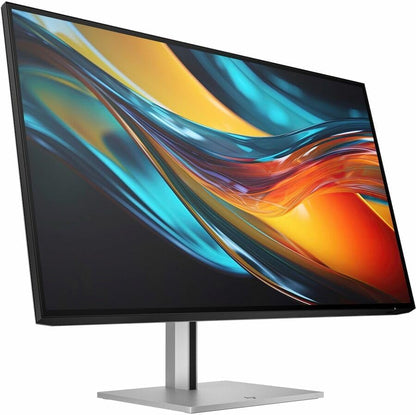 HP 732pk 32-inch 4K UHD IPS Black Monitor