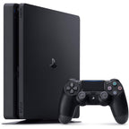 Sony CUH-2215B PS4 Slim 1TB Console Bundle