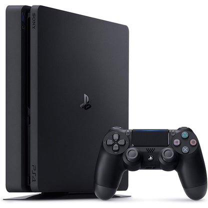 Sony CUH-2215B PS4 Slim 1TB Console Bundle