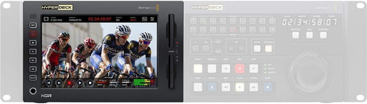 Blackmagic Design HYPERD/RSTEX8KHDR HyperDeck Extreme 8K HDR