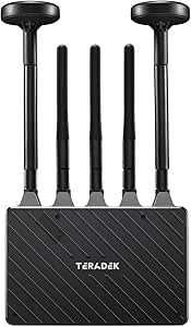 Teradek 10-2222 Bolt 4K LT MAX Wireless Receiver — main product image