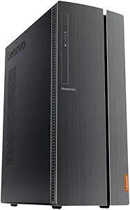 Lenovo IdeaCentre 510A i3-8100 4GB 1TB Desktop PC Renewed