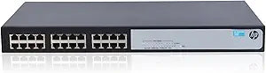 HP JG708AABB 1410-24G-R 24-Port Gigabit Switch — main product image