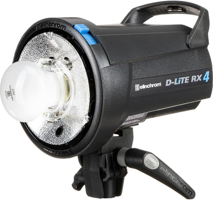 Elinchrom EL20839.2 D-Lite RX 4/4 To Go Studio Flash Kit