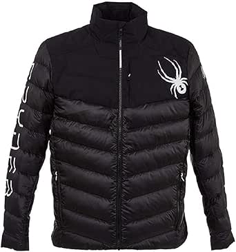 Spyder 204039 Men’s Timeless LE Down Jacket — main product image