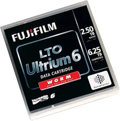 Fujifilm FUJ16310756 LTO Ultrium 6 Data Tape