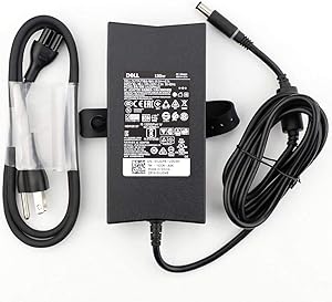 Dell 492-BBGP 130W AC Adapter Power Cord