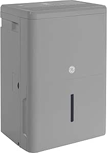 GE AWHR50LB 50-Pint Energy Star Smart Dehumidifier