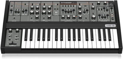 Behringer 0722-AAR86-US1 MS-5 Analog Synthesizer