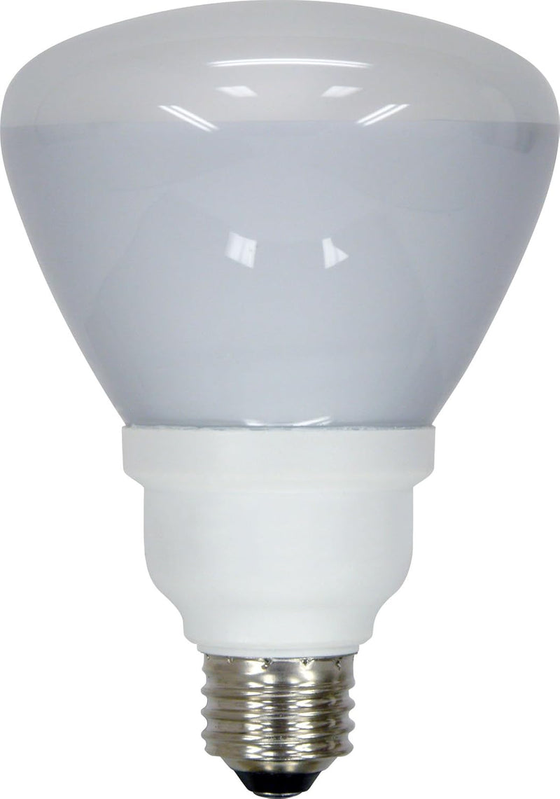 GE FLE16/2/R30XL827 CFL Floodlight Bulb 15-Watt Soft White — main product image