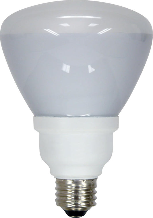 GE 21709 Energy Smart 15-Watt R30 CFL Floodlight