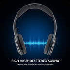 Logitech Logitech-H800-Bulk Bluetooth Wireless Headset with Mic