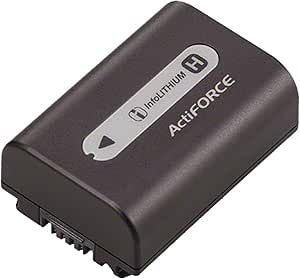 Sony NPFH50.CE Camcorder Battery InfoLithium Retail Pack — main product image
