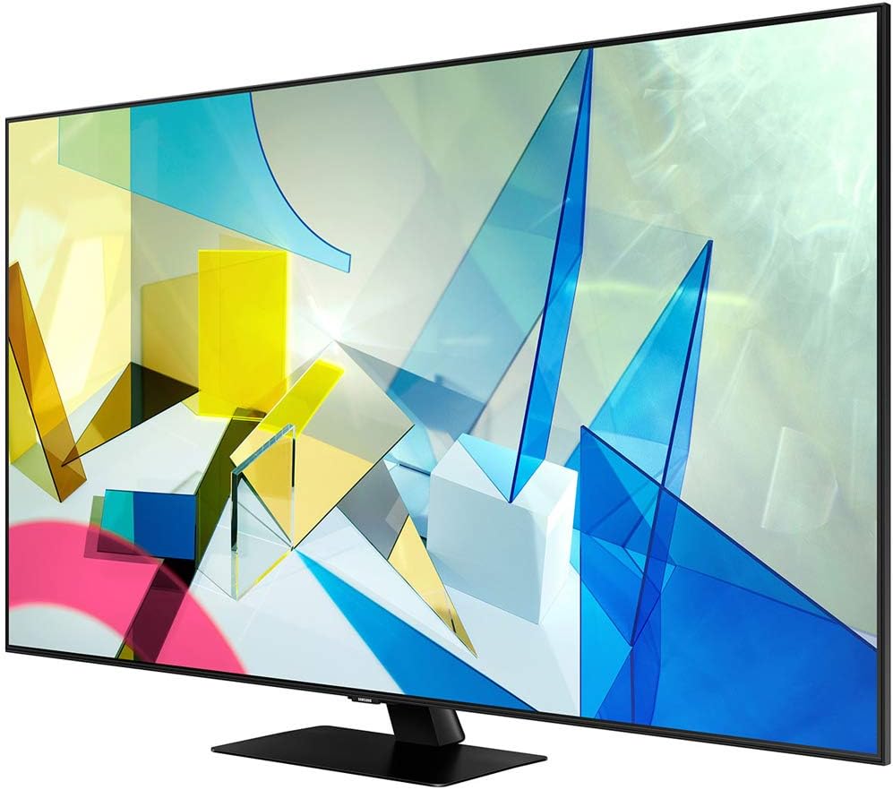 Samsung E24SAMQN75Q80TA 75" Q80T 4K QLED Smart TV Bundle