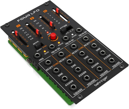 Behringer FOUR LFO 4-Channel Eurorack LFO Module