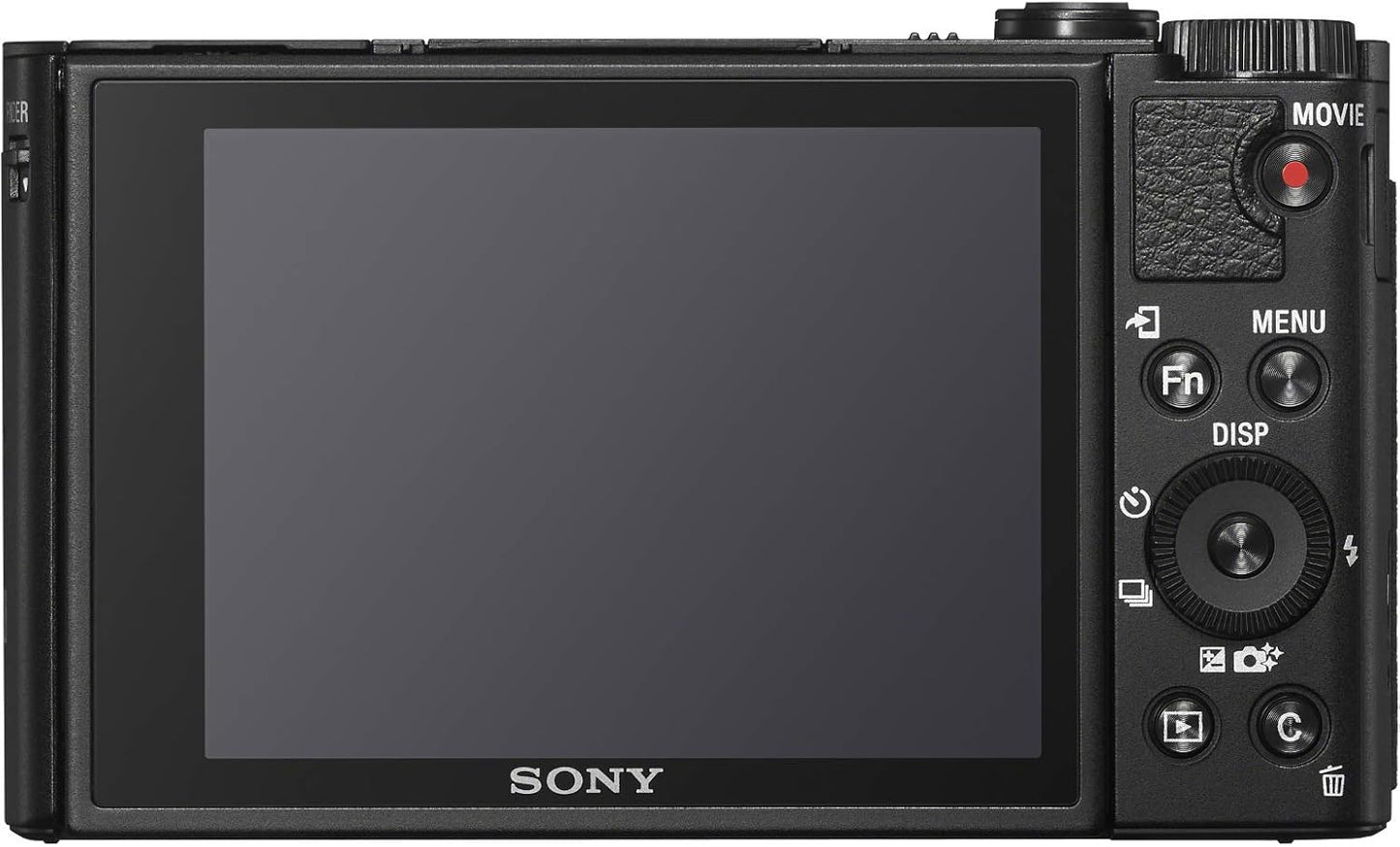 Sony DSCHX99/B 18.2MP 4K Compact Digital Camera 24-720mm