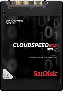 SanDisk SDLF1CRR-019T-1HA2 CloudSpeed Eco 1.92TB SSD