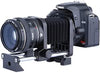 Neewer Macro Focusing Rail Slider for Canon EOS
