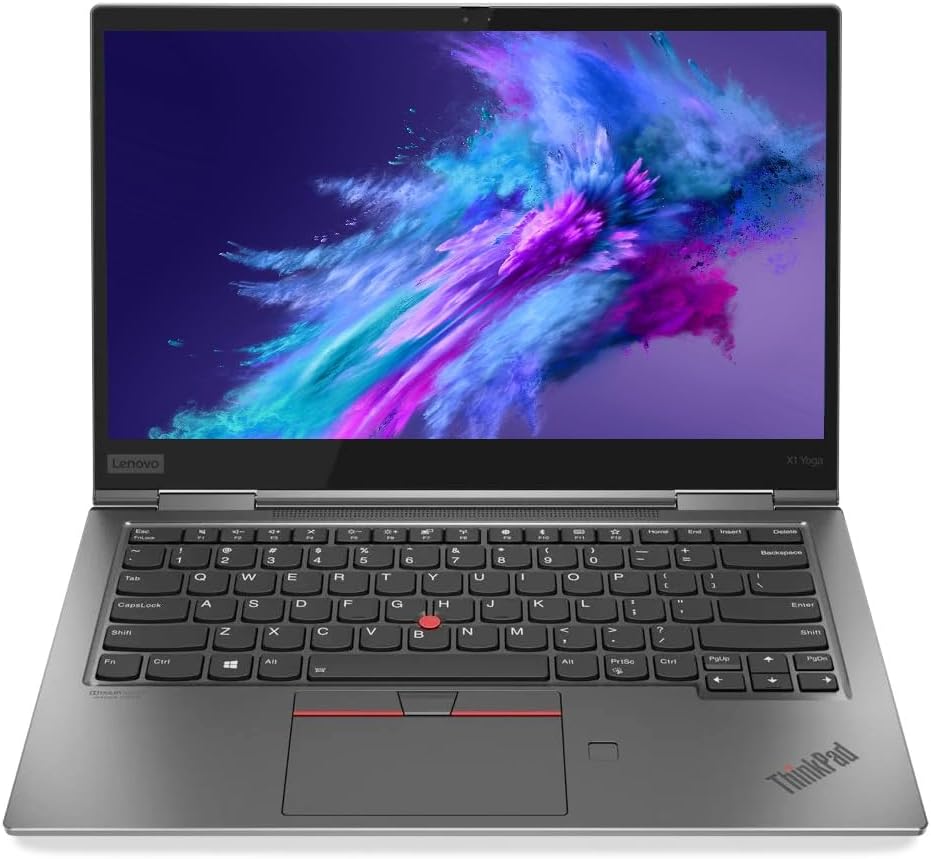 Lenovo ThinkPad X1 Yoga Gen 4 i7 16GB 1TB SSD (Renewed)