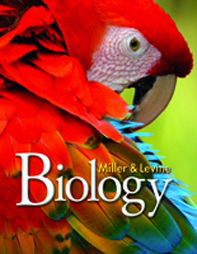 Miller Biology Study A Workbook — main product image