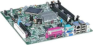 Dell F373D Optiplex 760 SFF Intel Q43 Motherboard